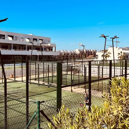 Camporosso Village, 2 Bed Groundfloor Finestrat