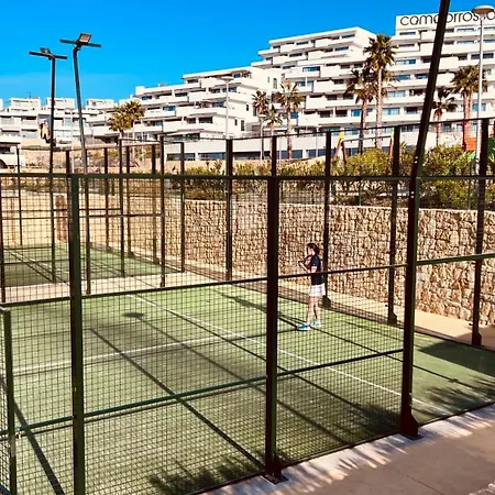 Camporosso Village, 2 Bed Groundfloor Apartment Finestrat