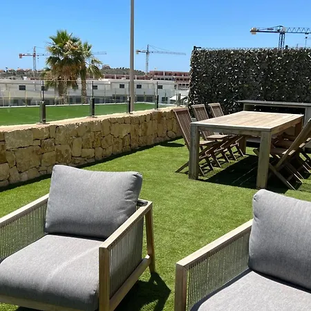 Apartment Camporosso Village, 2 Bed Groundfloor Finestrat
