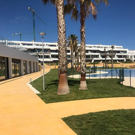 Camporosso Village, 2 Bed Groundfloor *