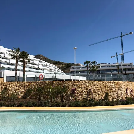 Camporosso Village, 2 Bed Groundfloor Apartment Finestrat